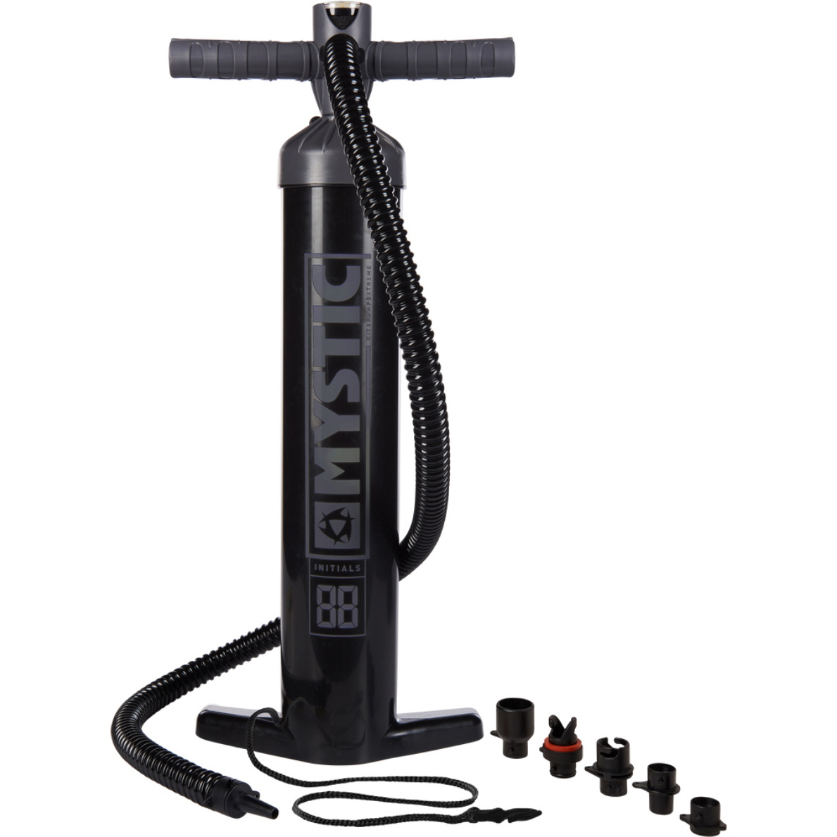 2026 Mystic Kite Pump Extreme 35009.250115 - Black